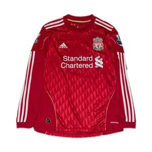 Fernando Torres 2010/2011 Soccer Jersey